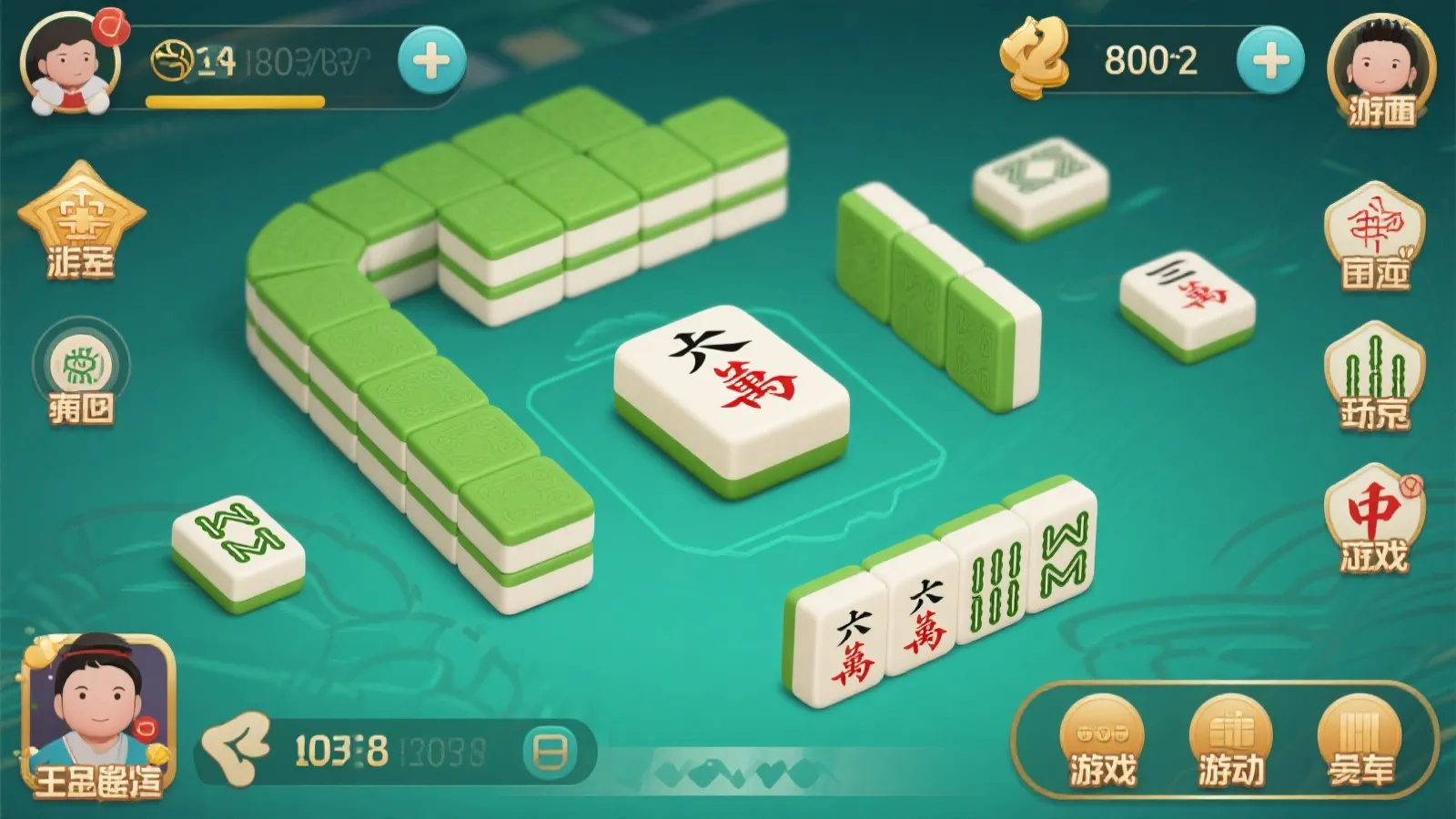 PG麻将胡了APP 截图